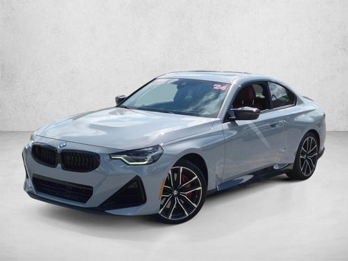 2024 BMW M240i xDrive Coupe