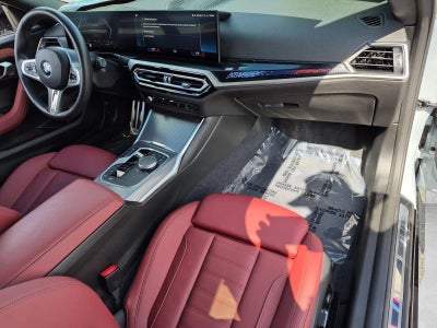 2024 BMW M240i xDrive Coupe