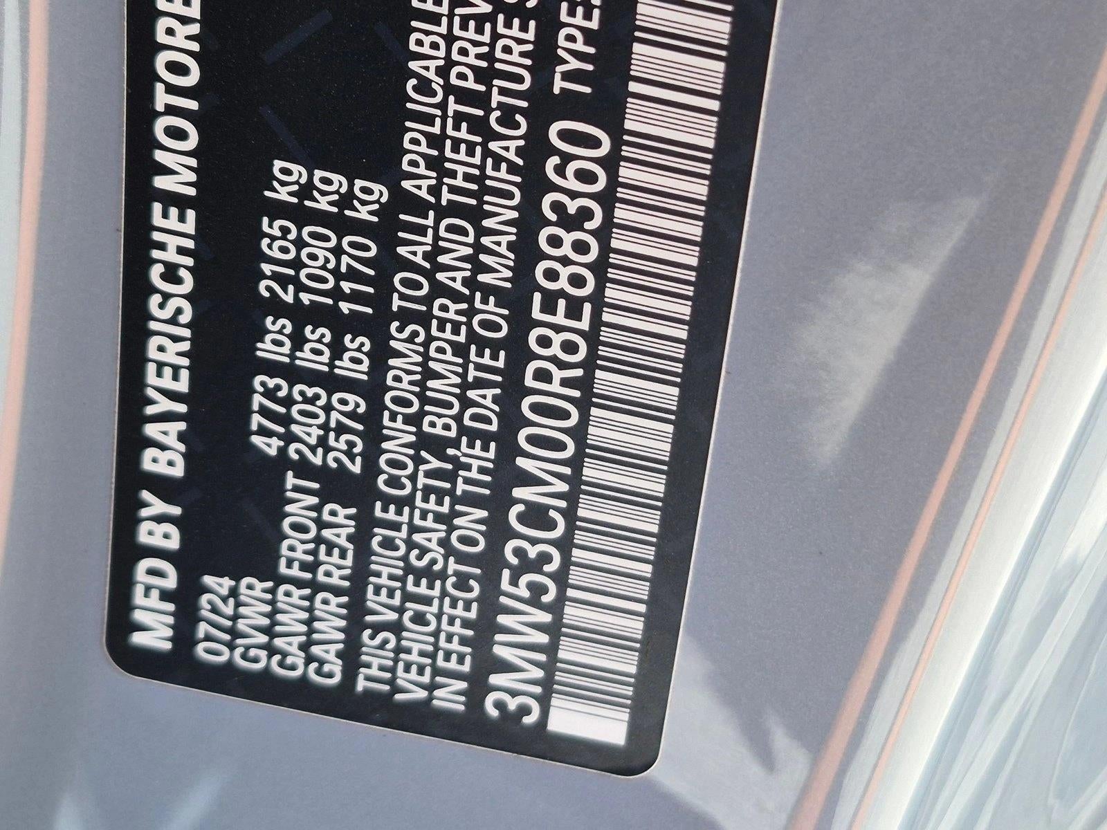 2024 BMW M240i xDrive Coupe