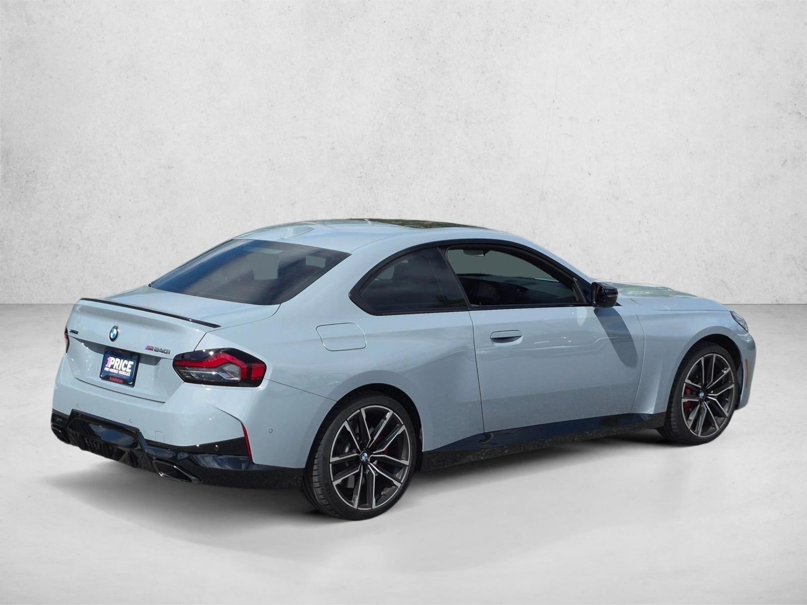 2024 BMW M240i xDrive Coupe