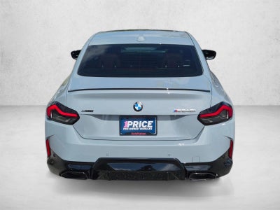 2024 BMW M240i xDrive Coupe