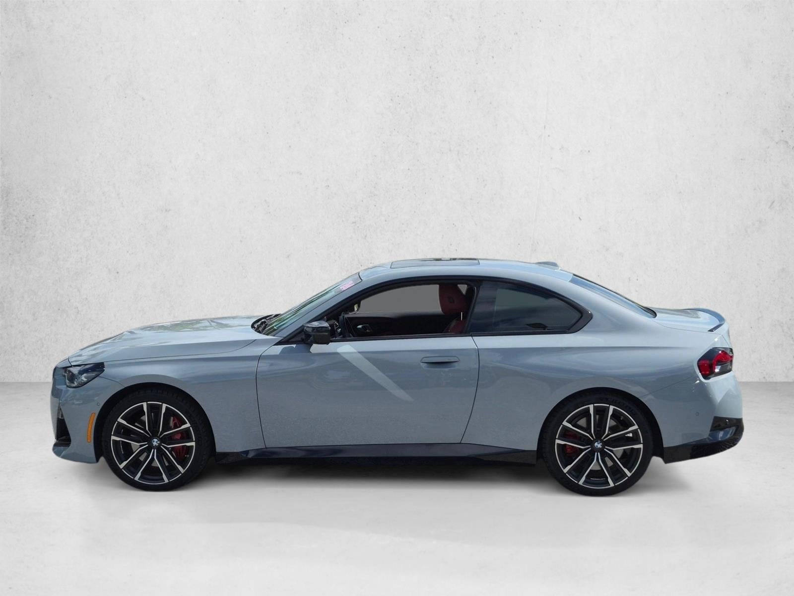 2024 BMW M240i xDrive Coupe