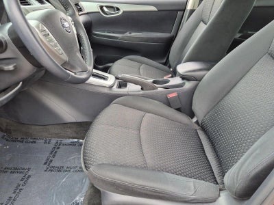2014 Nissan Sentra 4dr Sdn I4 CVT SR