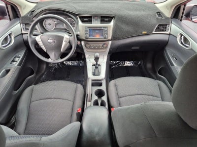 2014 Nissan Sentra 4dr Sdn I4 CVT SR