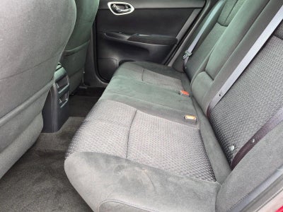 2014 Nissan Sentra 4dr Sdn I4 CVT SR