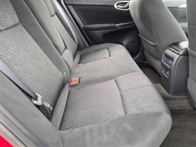 2014 Nissan Sentra 4dr Sdn I4 CVT SR