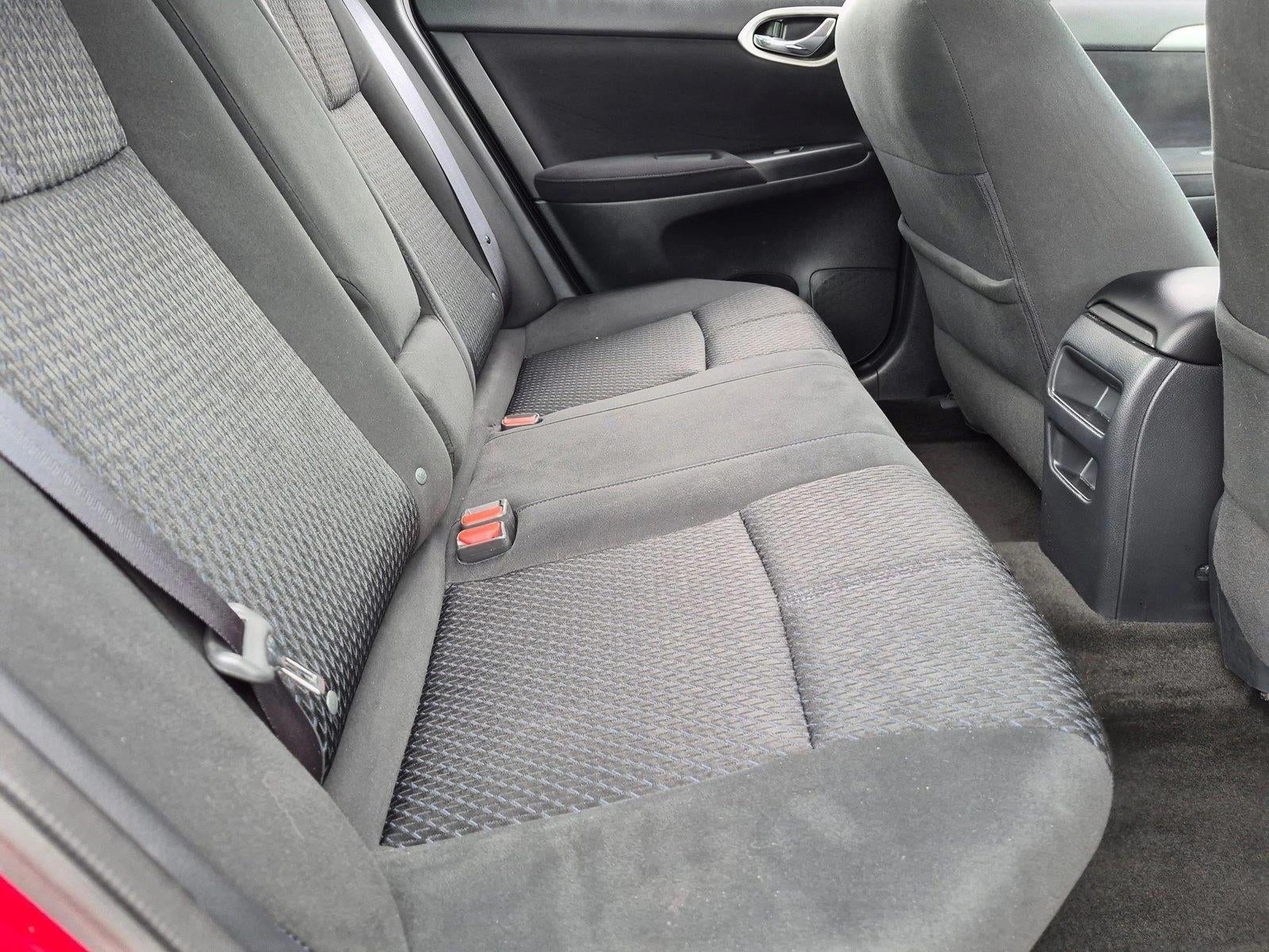 2014 Nissan Sentra 4dr Sdn I4 CVT SR