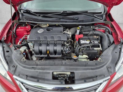 2014 Nissan Sentra 4dr Sdn I4 CVT SR