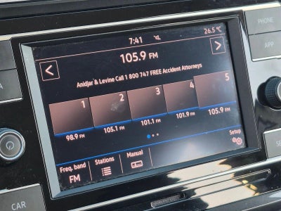 2019 Volkswagen Tiguan 2.0T S FWD