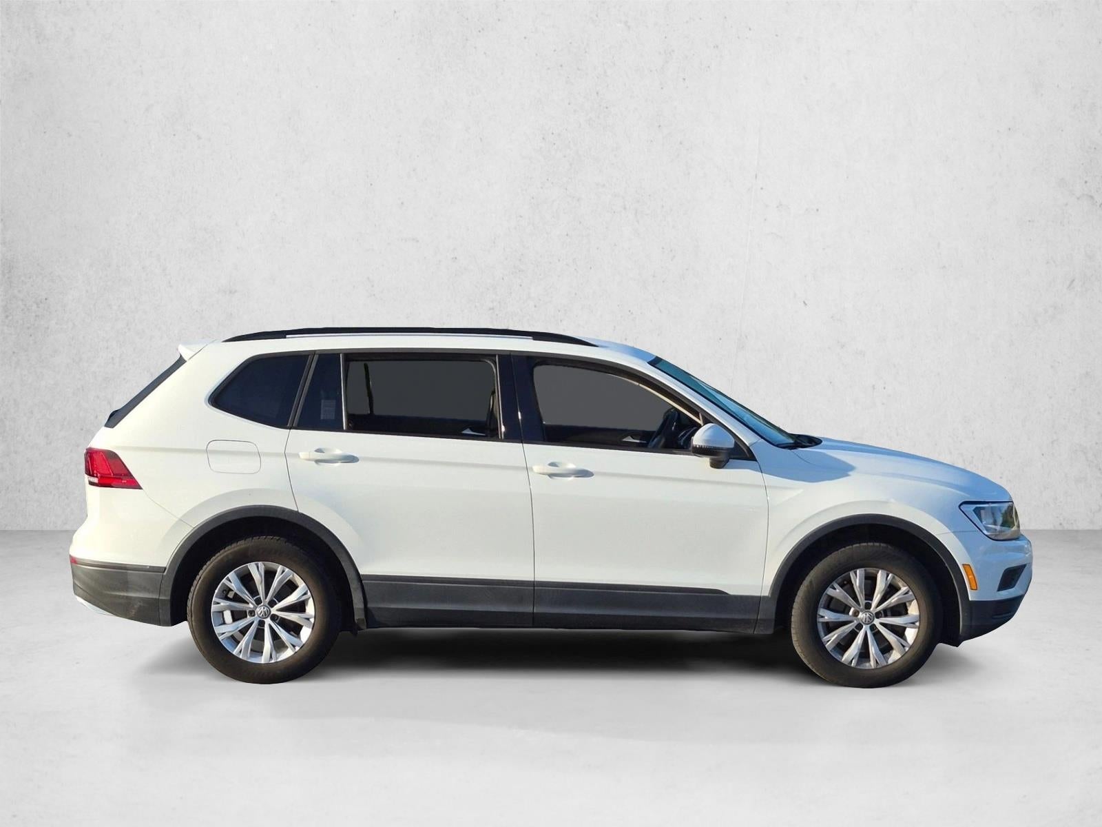 2019 Volkswagen Tiguan 2.0T S FWD