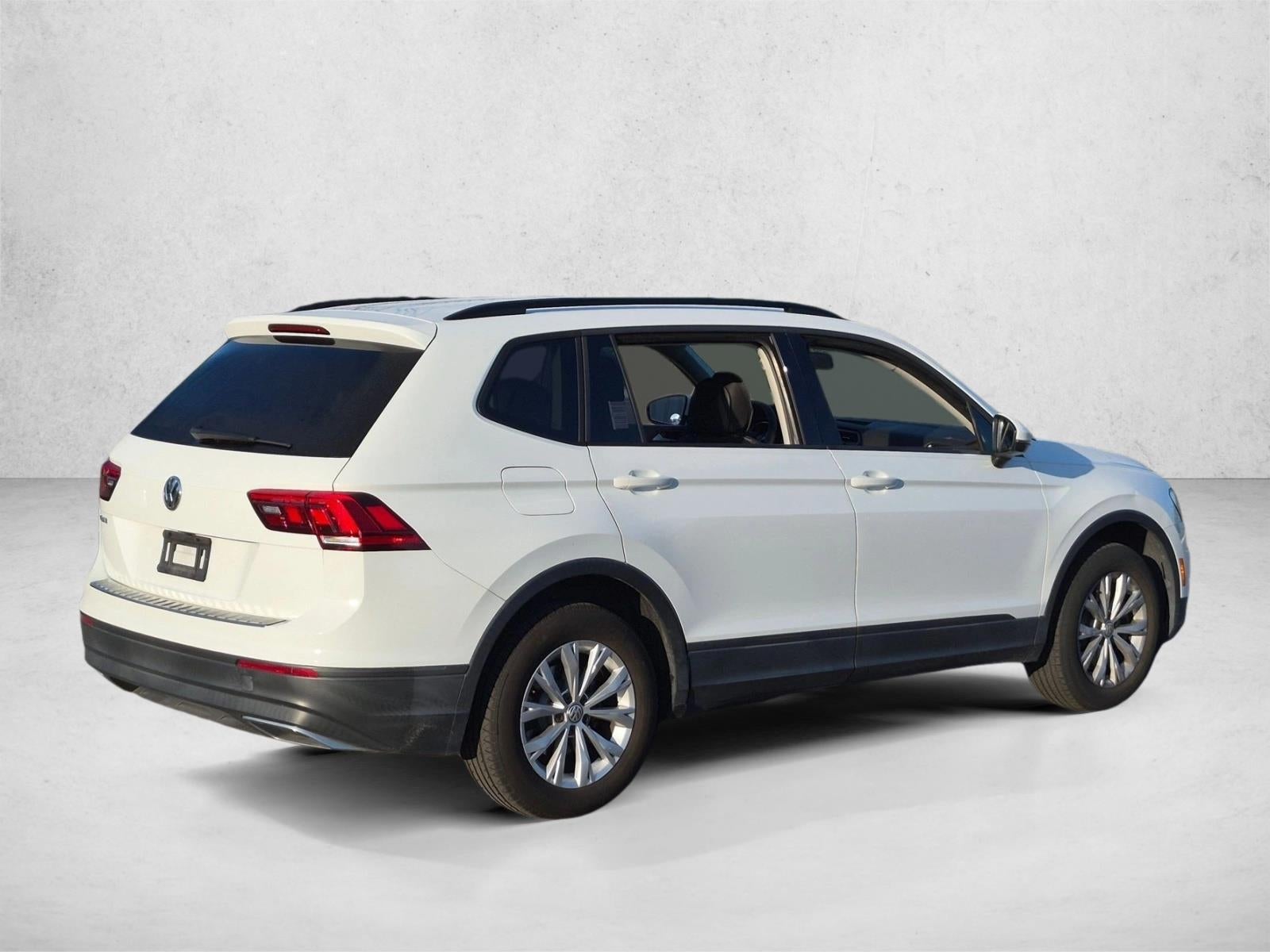 2019 Volkswagen Tiguan 2.0T S FWD
