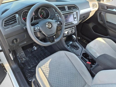 2019 Volkswagen Tiguan 2.0T S FWD