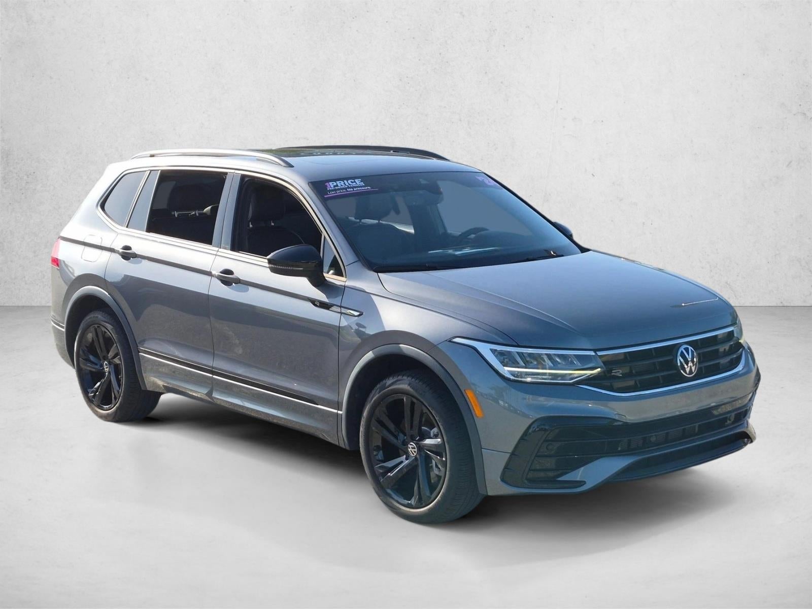 2024 Volkswagen Tiguan 2.0T SE R-Line Black FWD