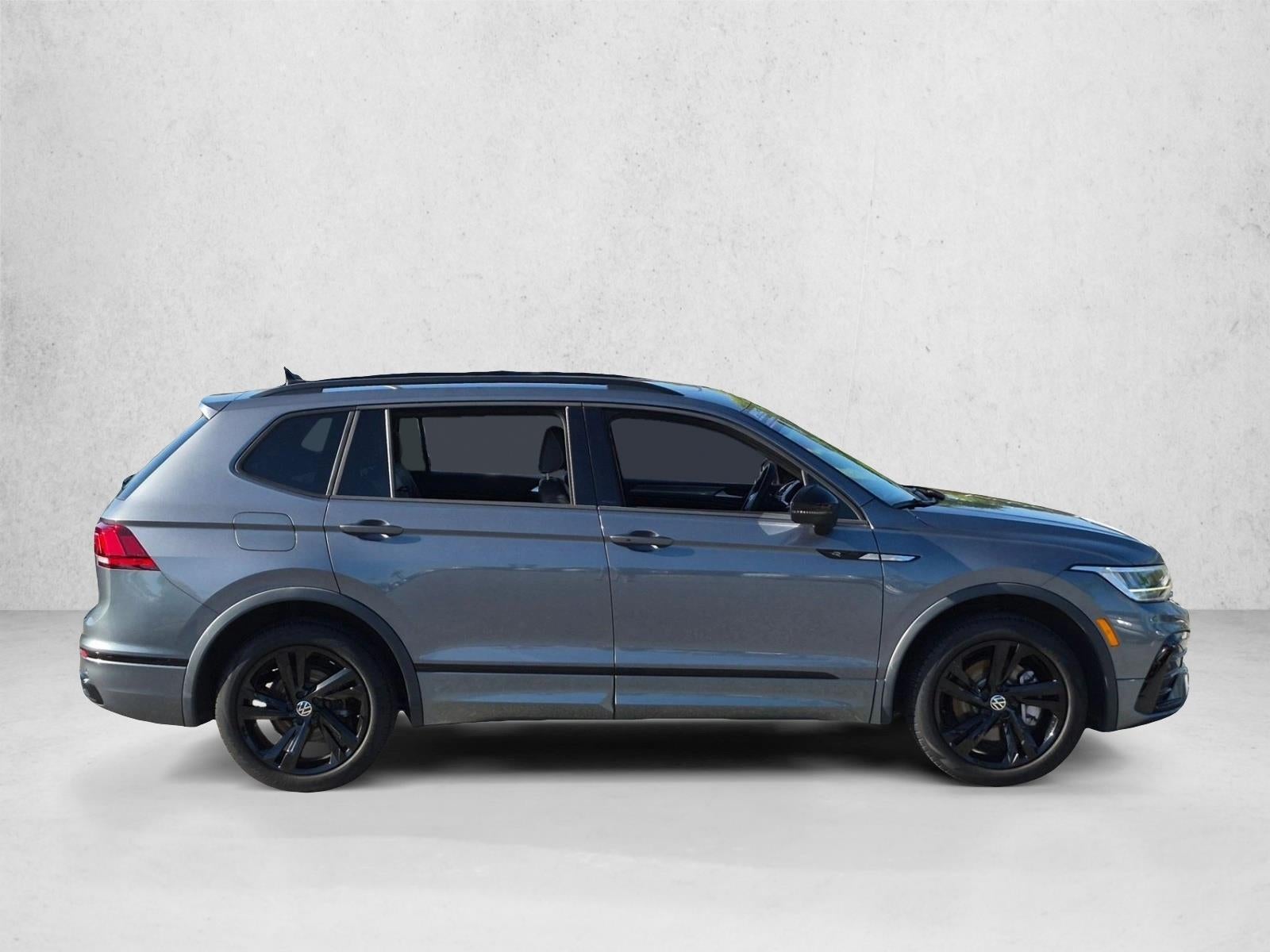 2024 Volkswagen Tiguan 2.0T SE R-Line Black FWD