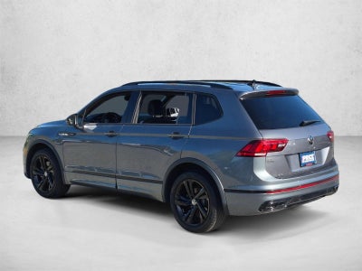 2024 Volkswagen Tiguan 2.0T SE R-Line Black FWD