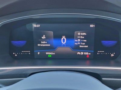 2023 Volkswagen Tiguan 2.0T S FWD