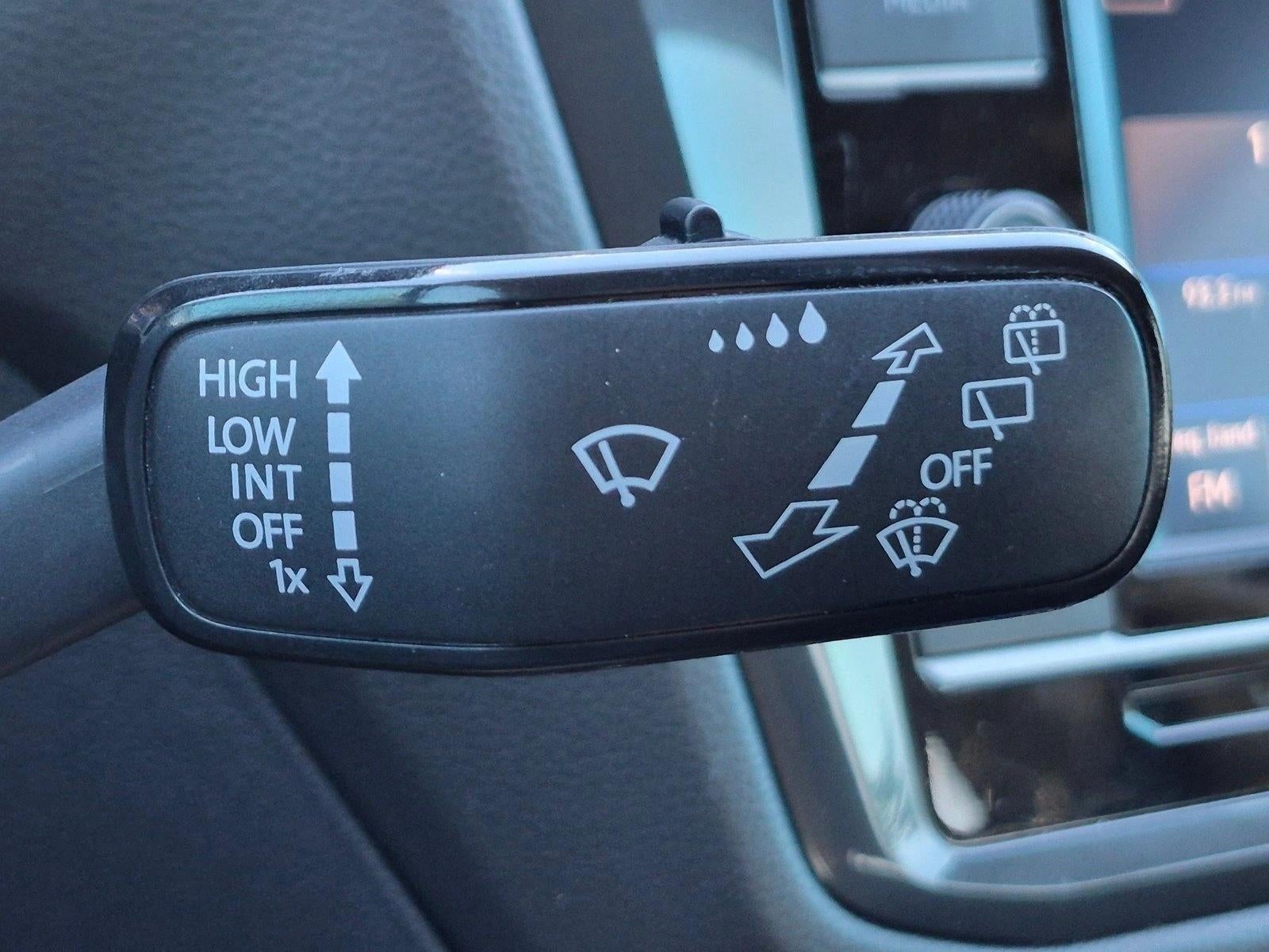 2023 Volkswagen Tiguan 2.0T S FWD