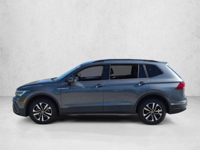 2023 Volkswagen Tiguan 2.0T S FWD