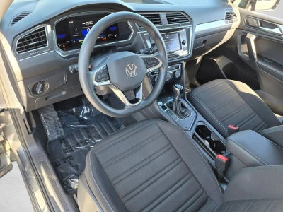 2023 Volkswagen Tiguan 2.0T S FWD