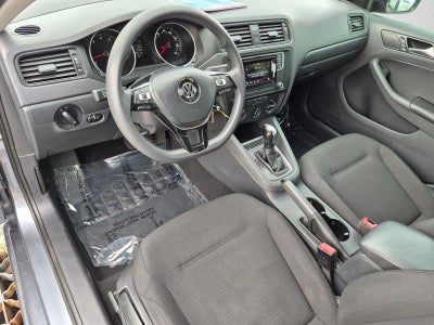 2016 Volkswagen Jetta 4dr Auto 1.4T S Sedan