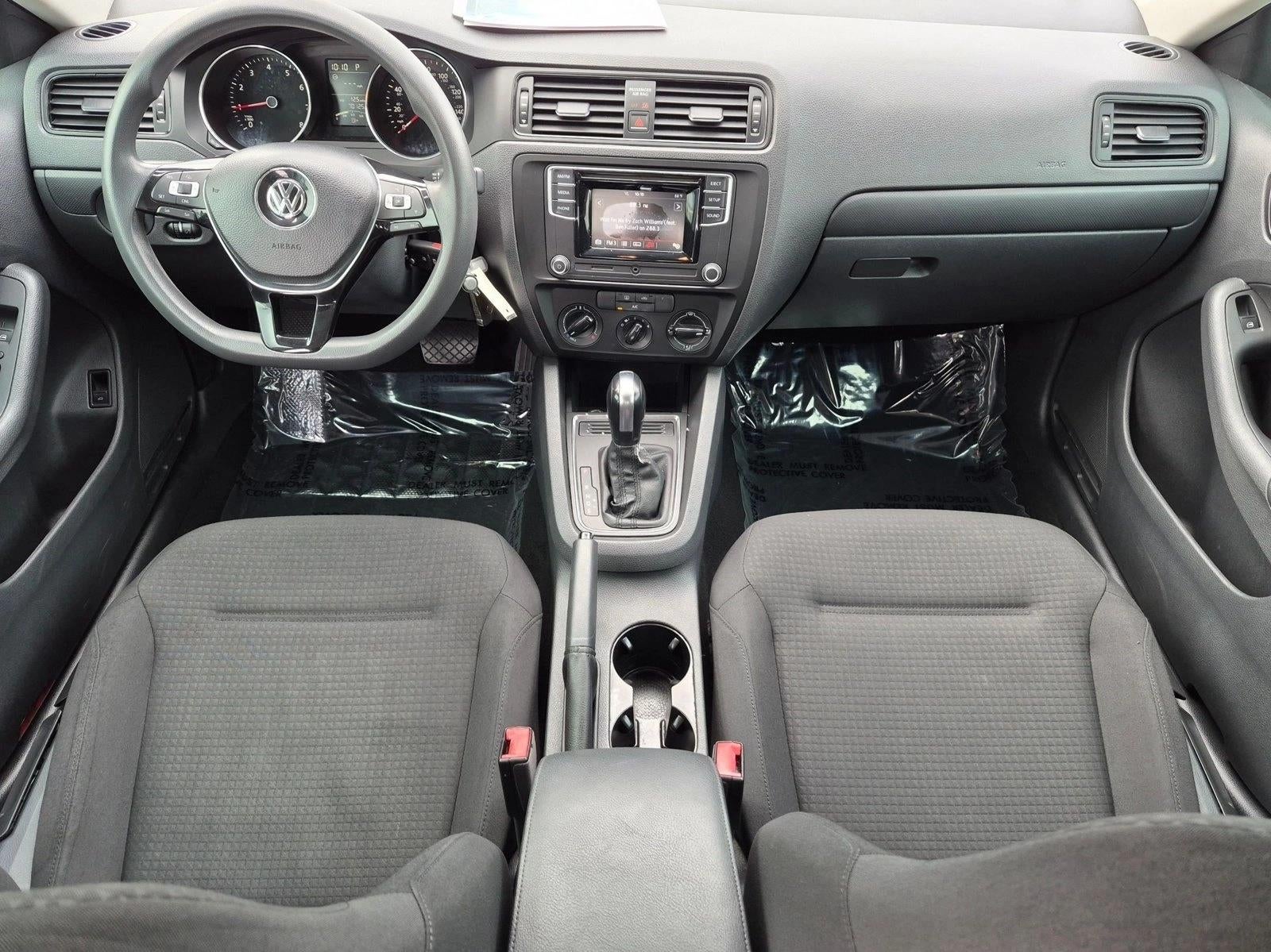 2016 Volkswagen Jetta 4dr Auto 1.4T S Sedan