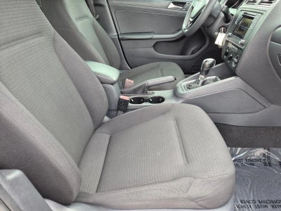 2016 Volkswagen Jetta 4dr Auto 1.4T S Sedan