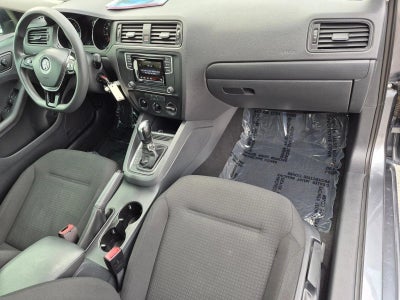 2016 Volkswagen Jetta 4dr Auto 1.4T S Sedan