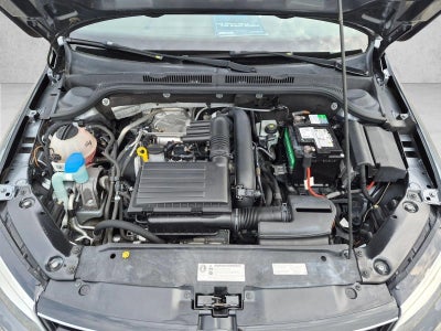 2016 Volkswagen Jetta 4dr Auto 1.4T S Sedan