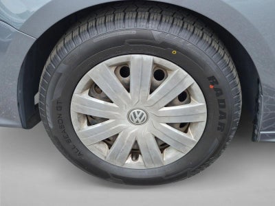 2016 Volkswagen Jetta 4dr Auto 1.4T S Sedan