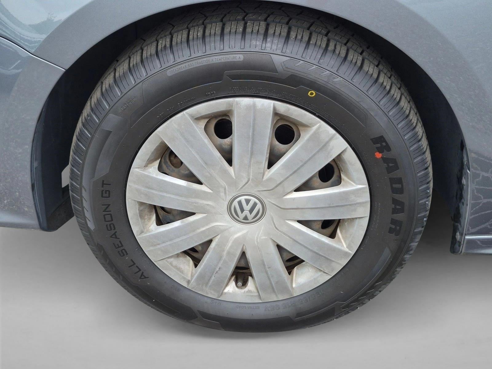 2016 Volkswagen Jetta 4dr Auto 1.4T S Sedan