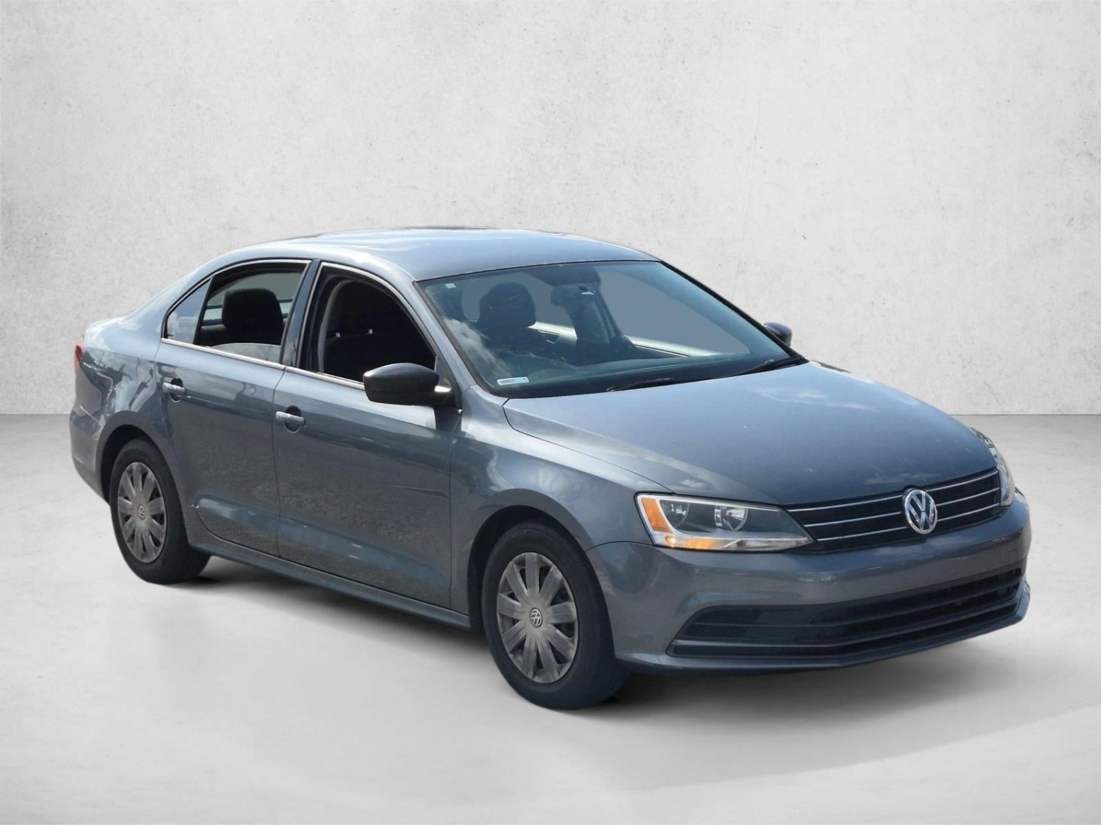 2016 Volkswagen Jetta 4dr Auto 1.4T S Sedan