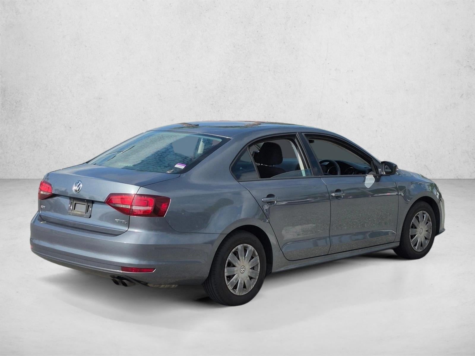 2016 Volkswagen Jetta 4dr Auto 1.4T S Sedan