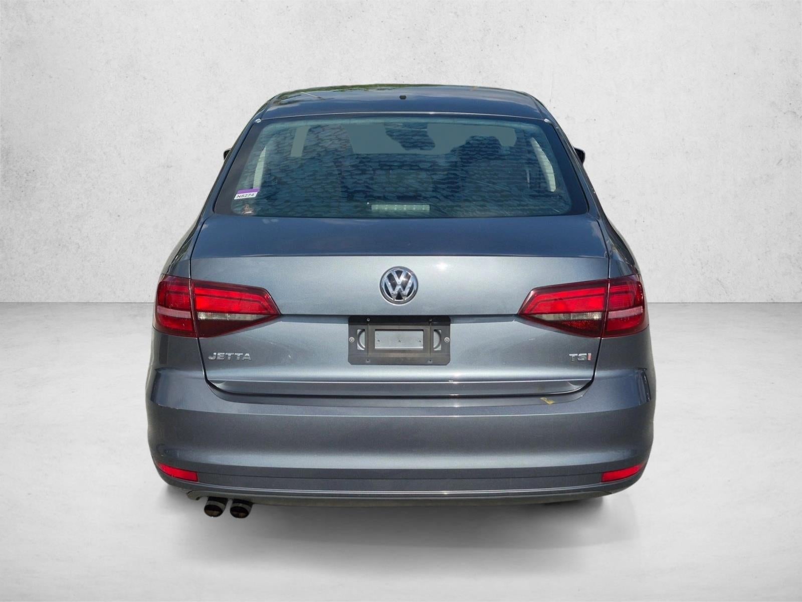 2016 Volkswagen Jetta 4dr Auto 1.4T S Sedan