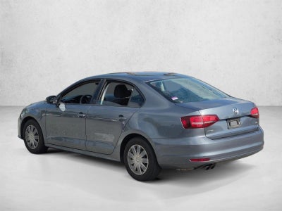 2016 Volkswagen Jetta 4dr Auto 1.4T S Sedan