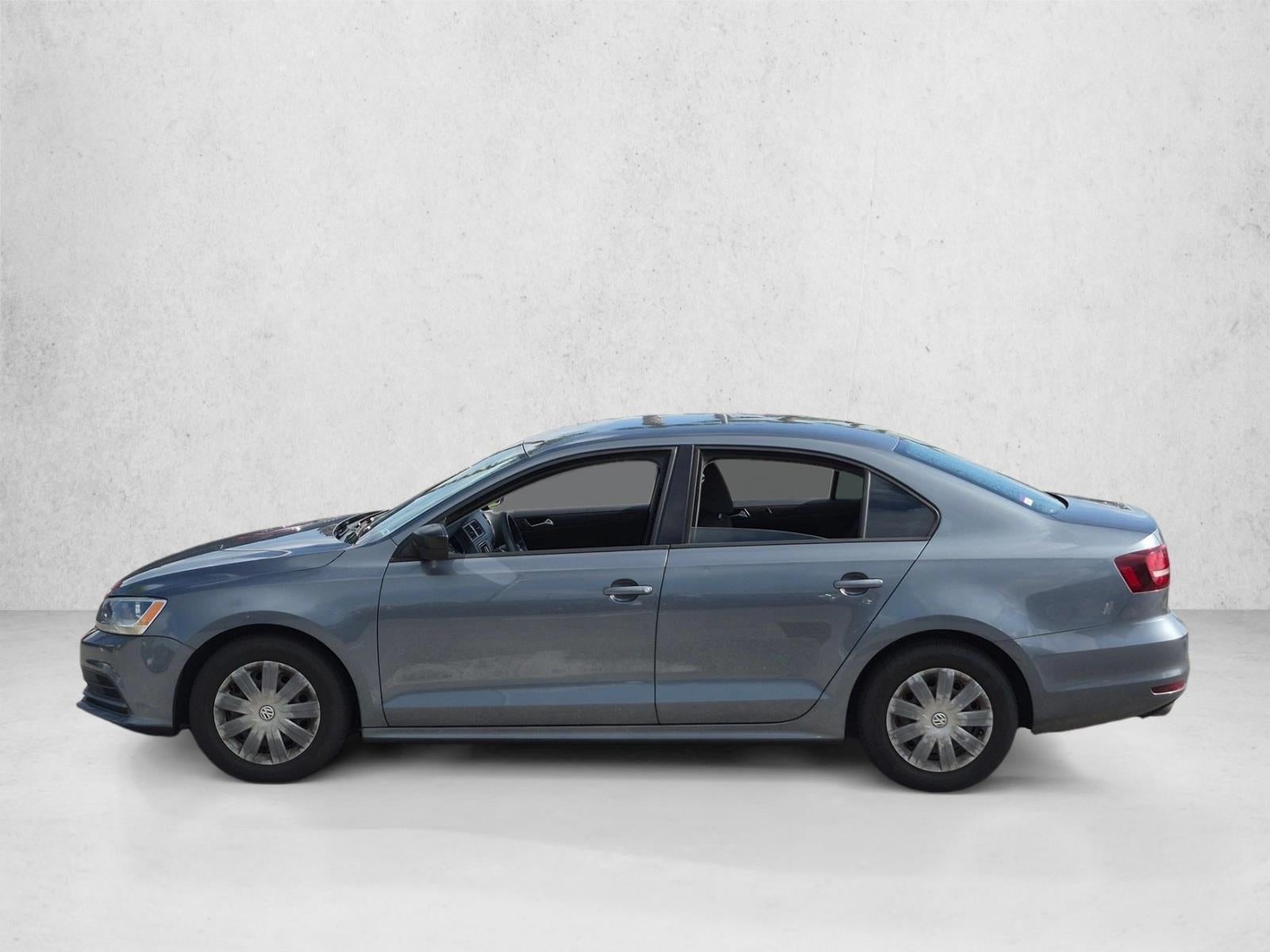 2016 Volkswagen Jetta 4dr Auto 1.4T S Sedan