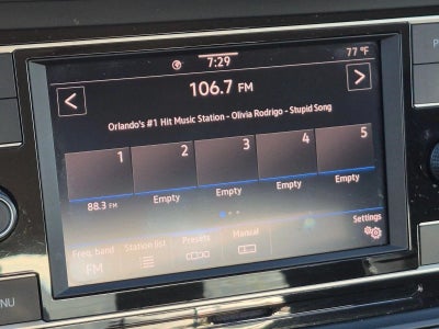 2024 Volkswagen Jetta S Auto