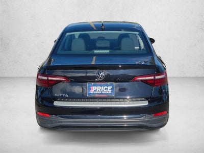 2024 Volkswagen Jetta S Auto