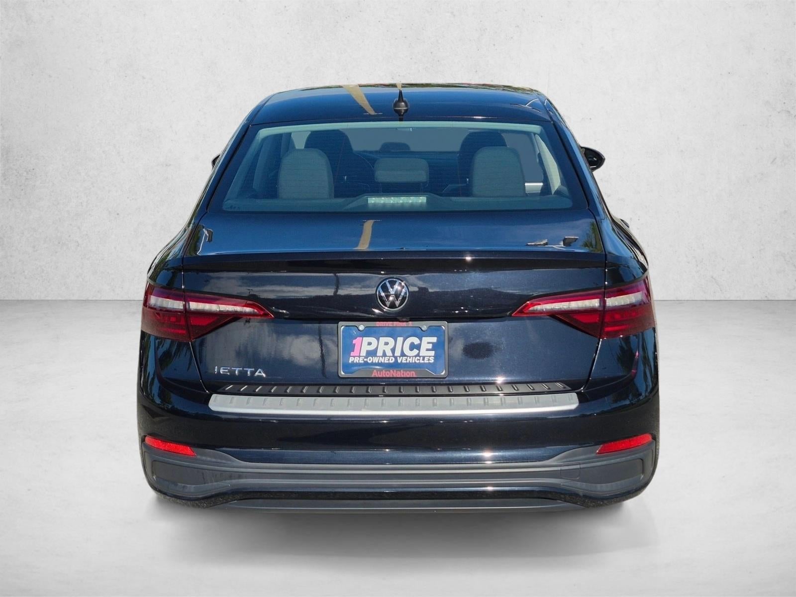 2024 Volkswagen Jetta S Auto