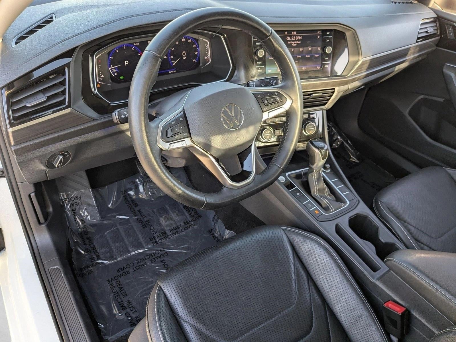 2023 Volkswagen Jetta SEL Auto