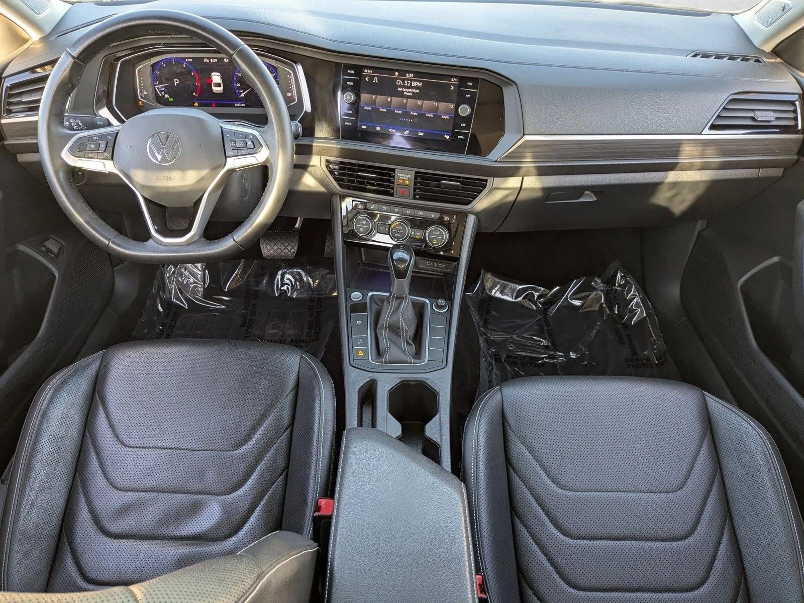 2023 Volkswagen Jetta SEL Auto