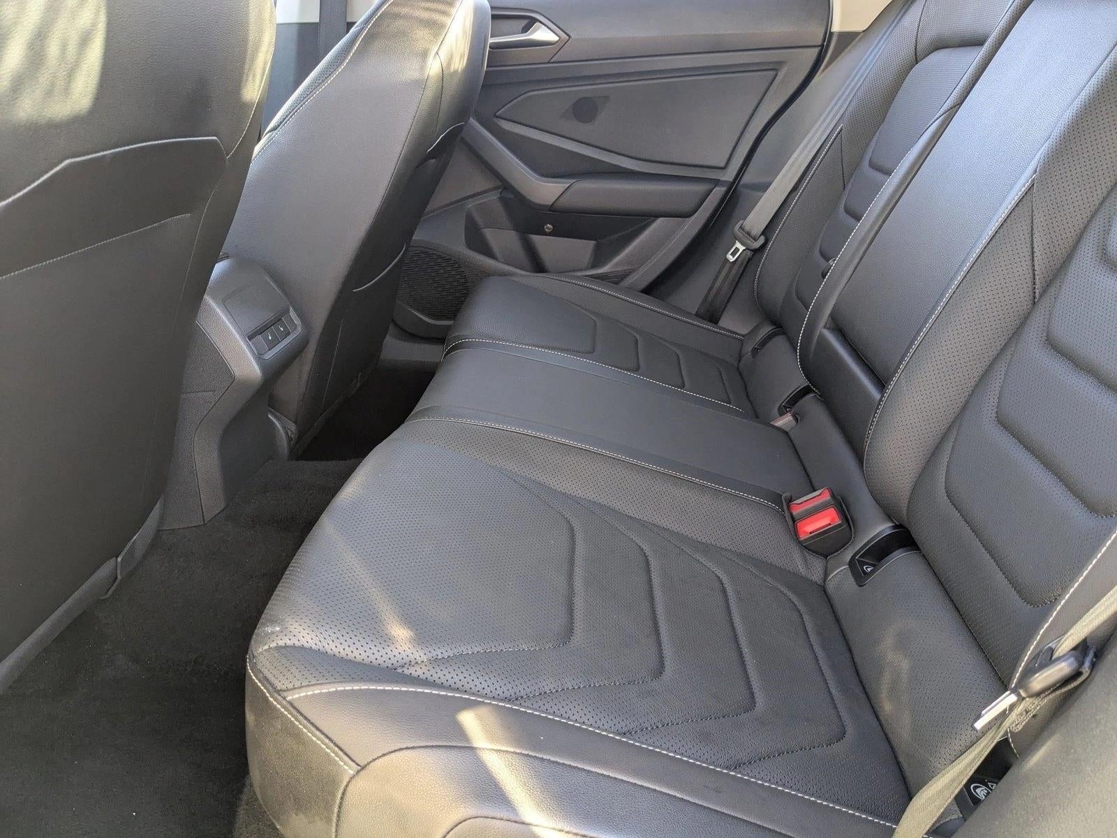 2023 Volkswagen Jetta SEL Auto