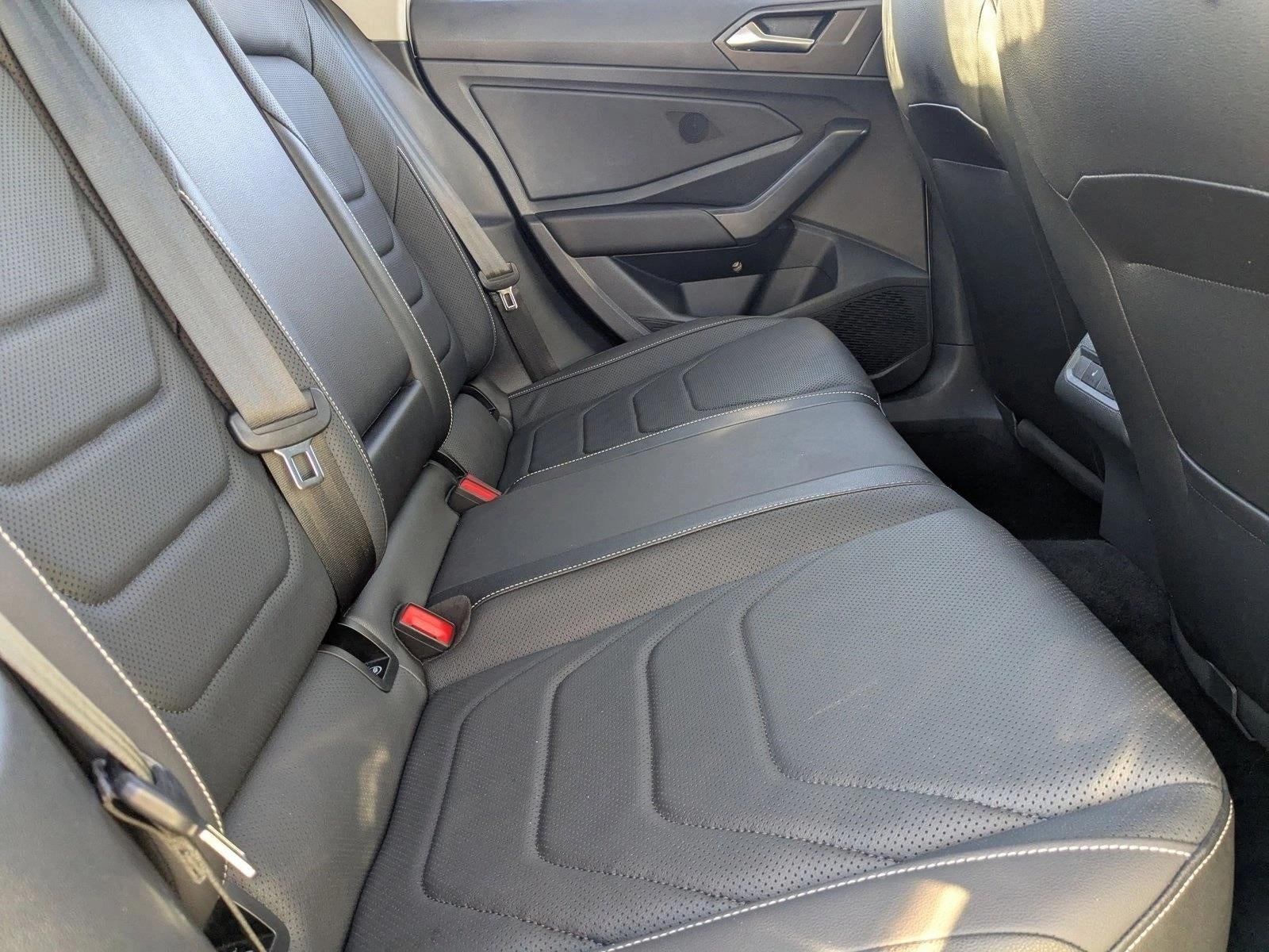 2023 Volkswagen Jetta SEL Auto