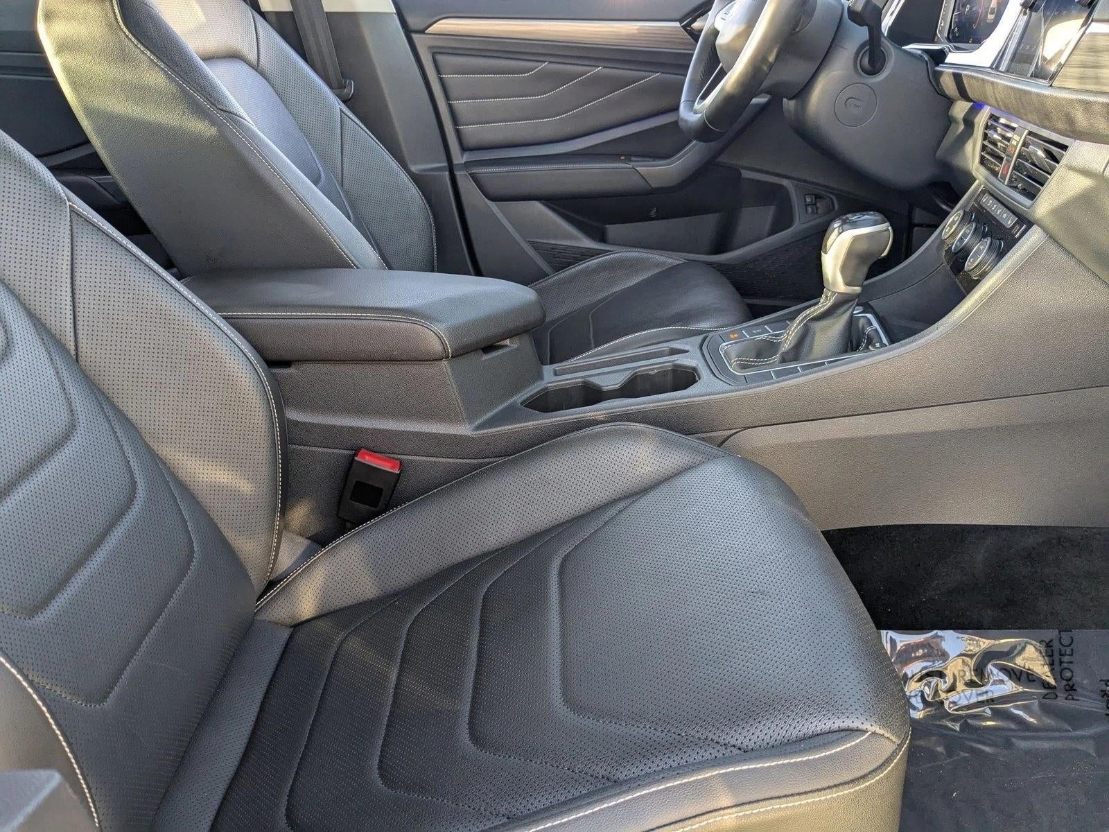 2023 Volkswagen Jetta SEL Auto