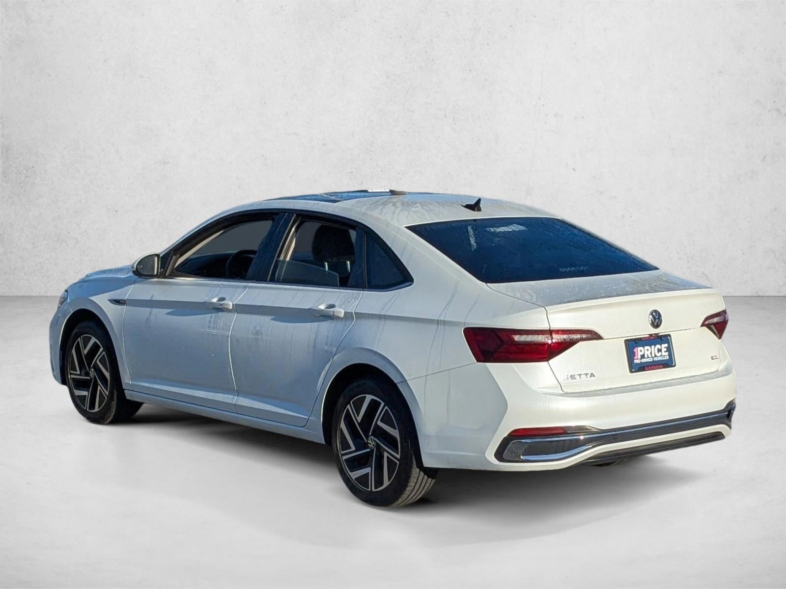 2023 Volkswagen Jetta SEL Auto