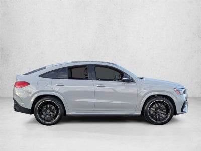 2024 Mercedes-Benz GLE AMG® GLE 53 4MATIC®+ Coupe