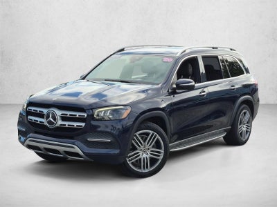 2020 Mercedes-Benz GLS GLS 450 4MATIC® SUV