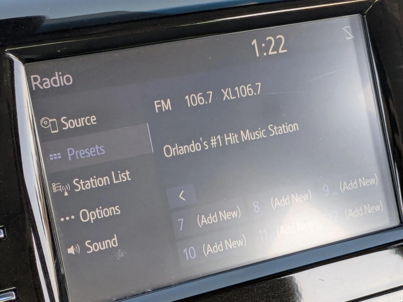 2018 Toyota Camry LE Auto (SE)