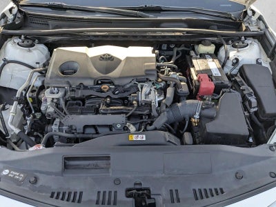 2018 Toyota Camry LE Auto (SE)