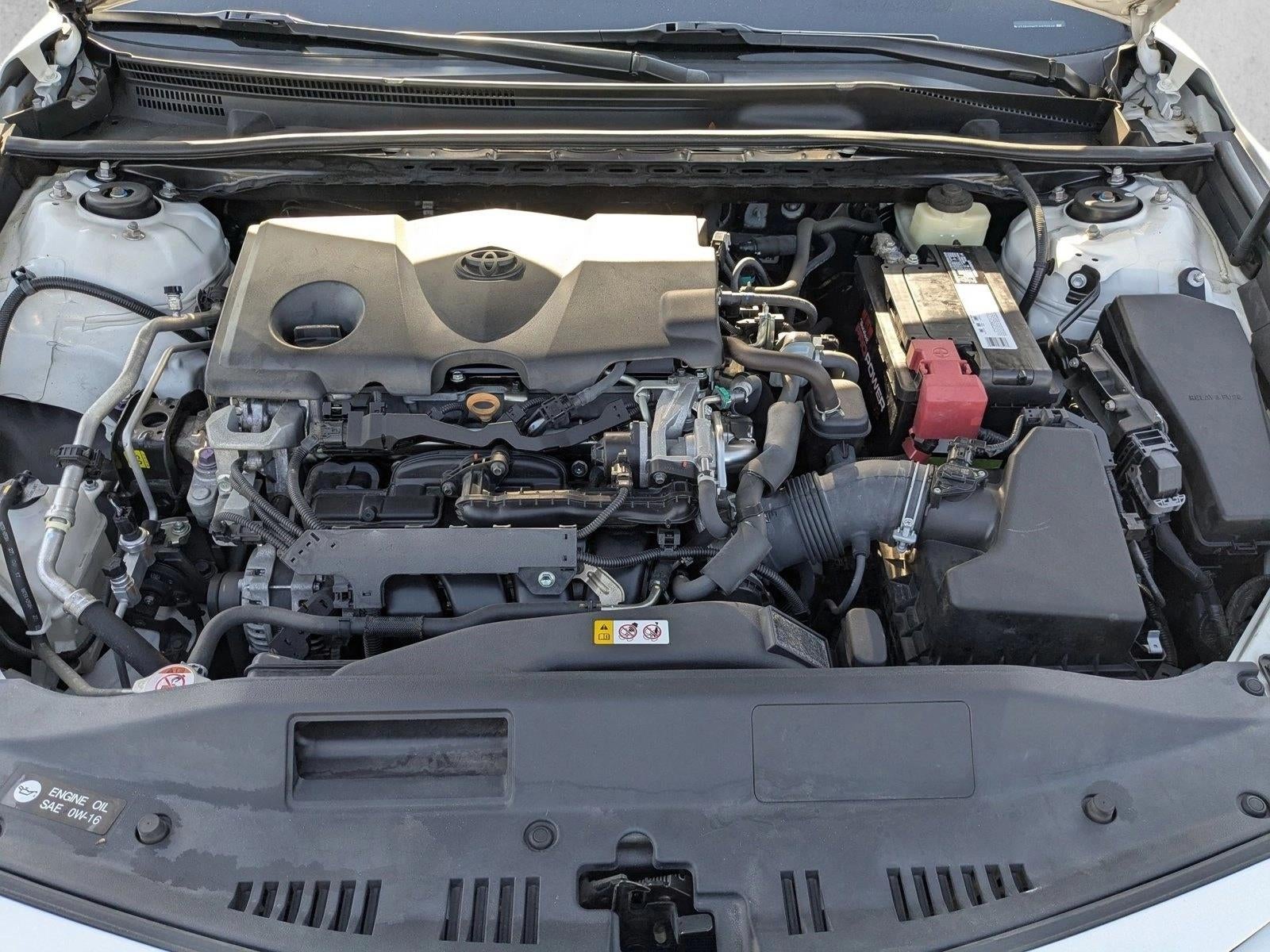 2018 Toyota Camry LE Auto (SE)