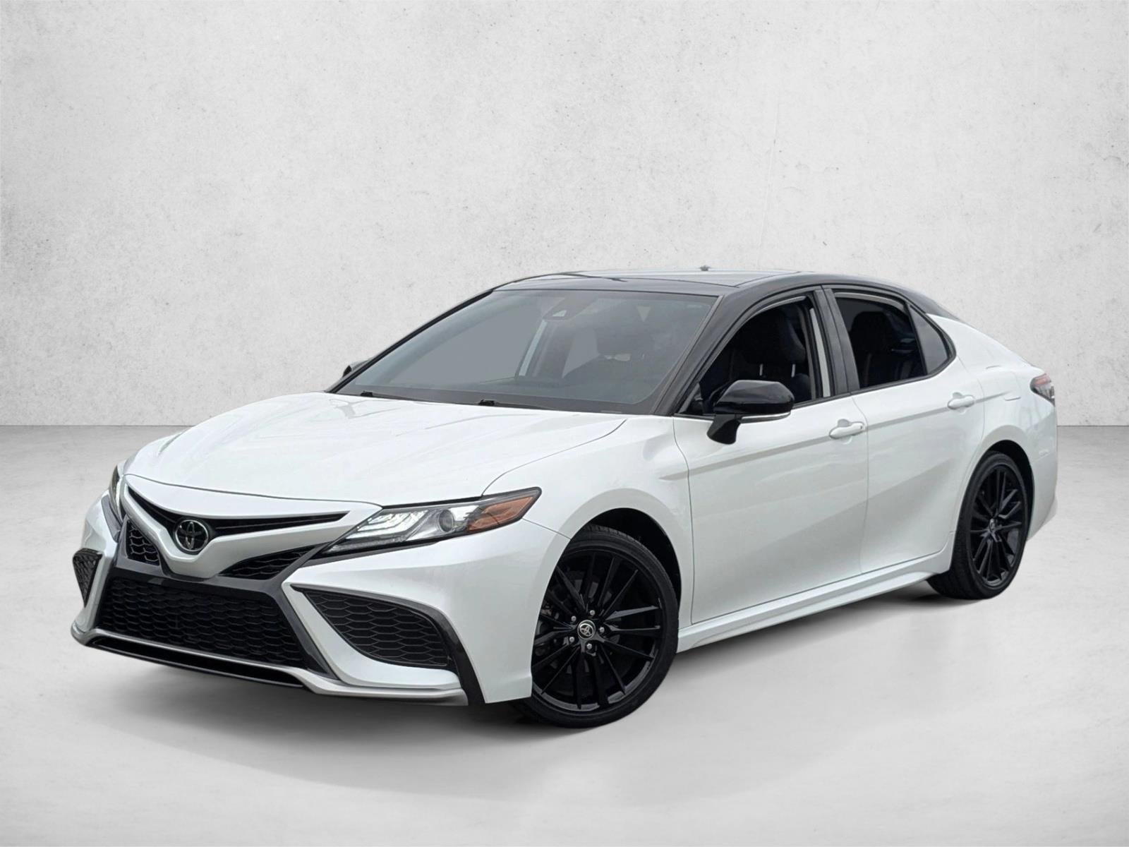 2022 Toyota Camry XSE Auto (Natl)